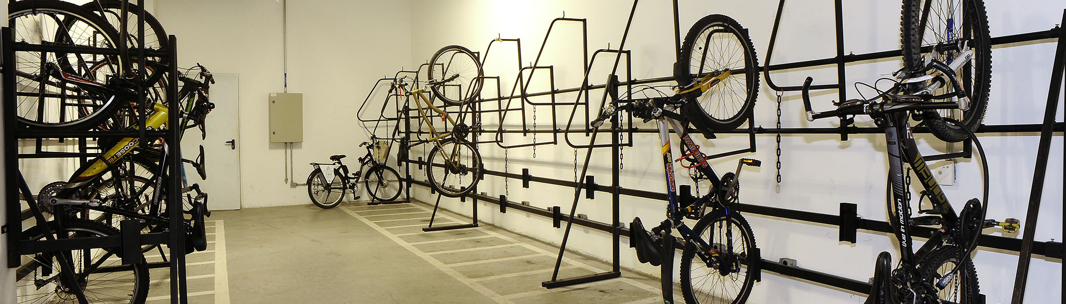 Bicicletario